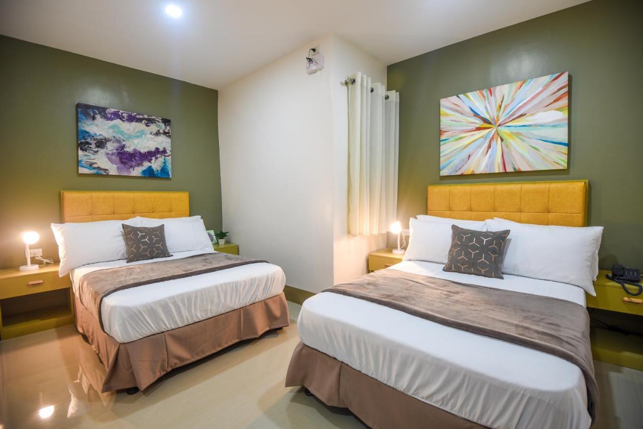 Ett Hometel Kalibo Exterior photo
