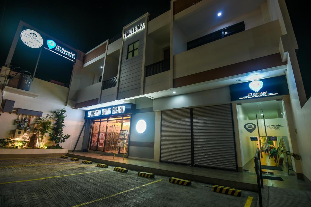 Ett Hometel Kalibo Exterior photo